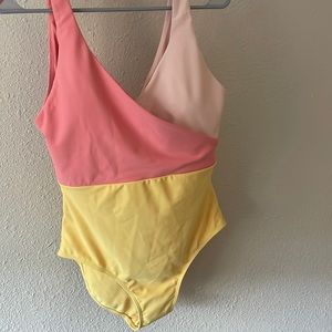 Roolee one piece swimsuit